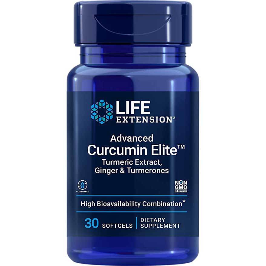 Curcumin Elite™ Turmeric Extract