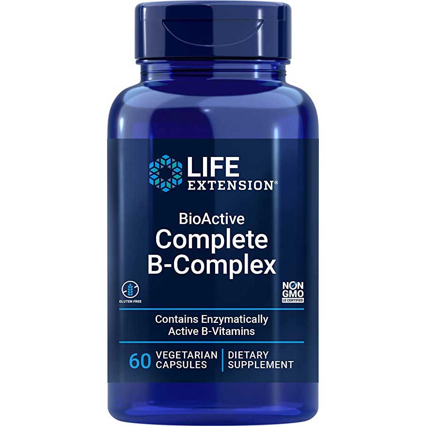 BioActive Complete B-Complex