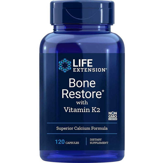 Bone Restore With Vitamin K2