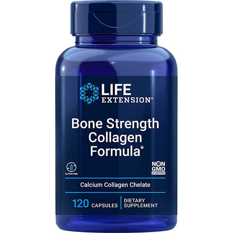 Bone Strength Collagen Formula