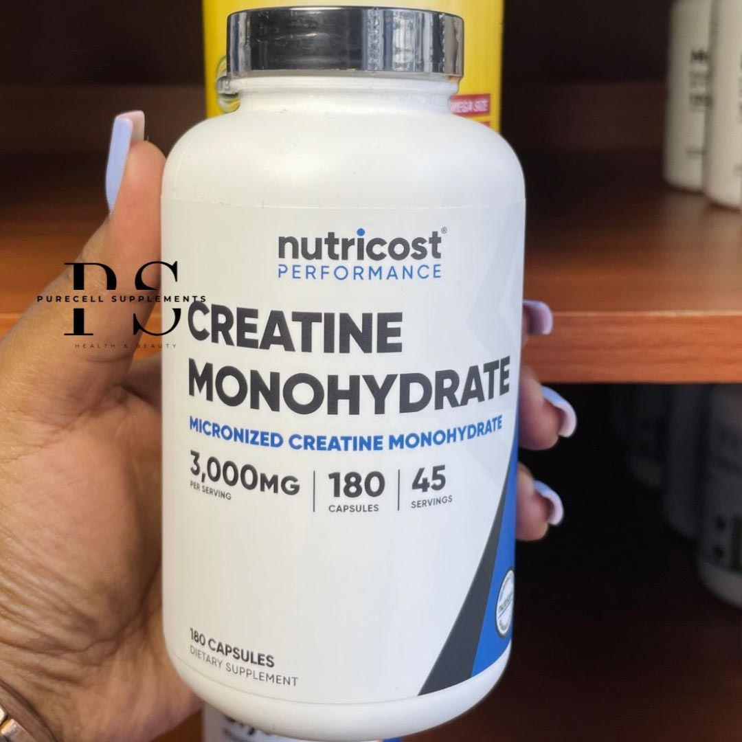 Creatine Monohydrate 3,000mg
