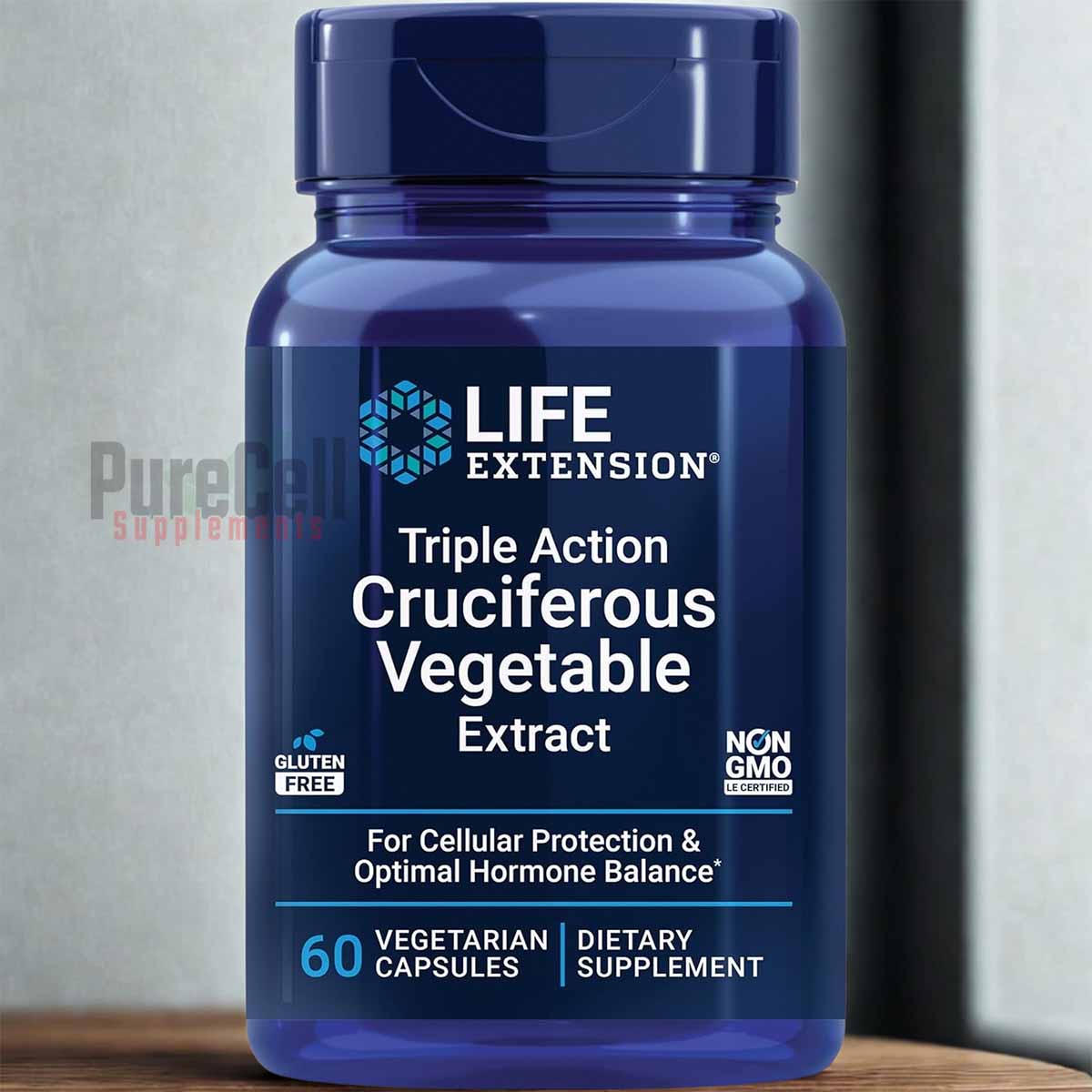 Triple Action Cruciferous Vegetable Extract 