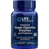 Enhanced Super Digestive Enzymes and Probiotics