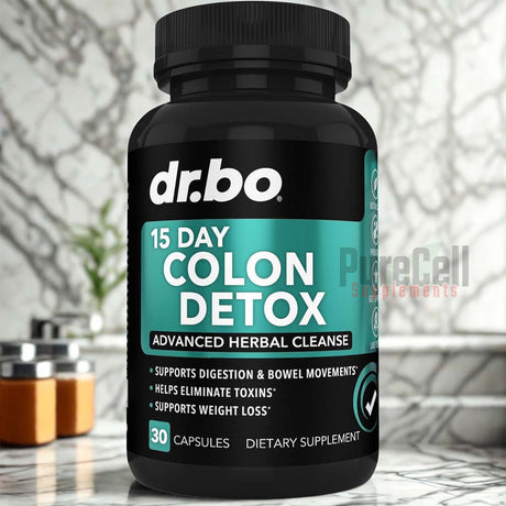 Dr. Bo Colon Detox 
