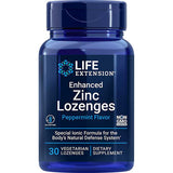 Enhanced Zinc Lozenges