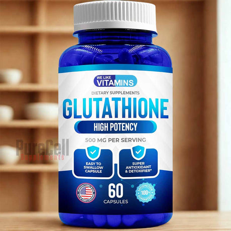 Glutathione 500 MG 