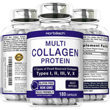 Hydrolyzed Multi-Collagen Capsules