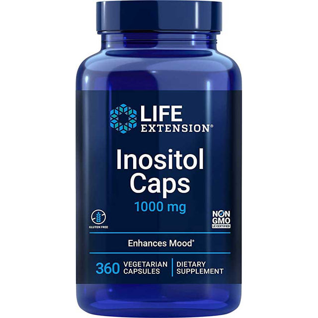 Inositol Caps