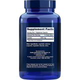 Inositol Caps Supplement Facts