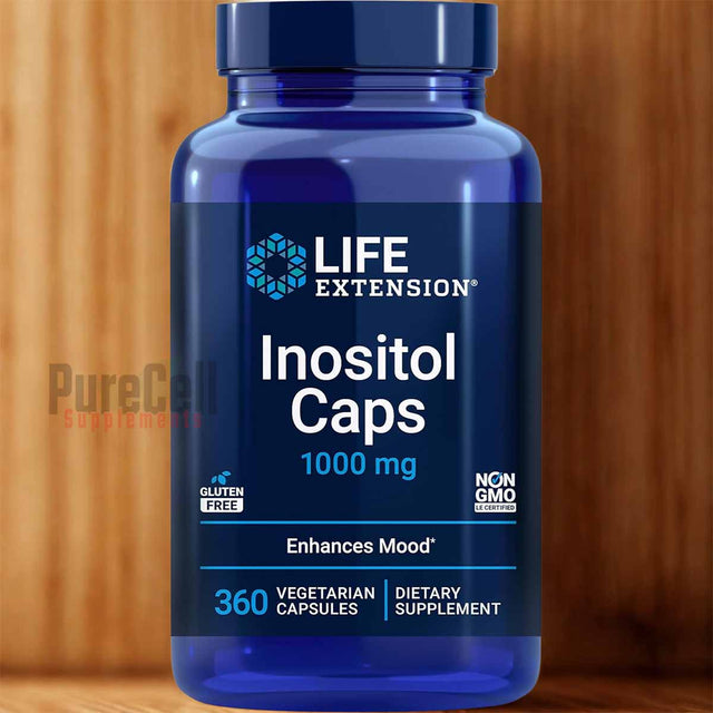 Inositol Caps