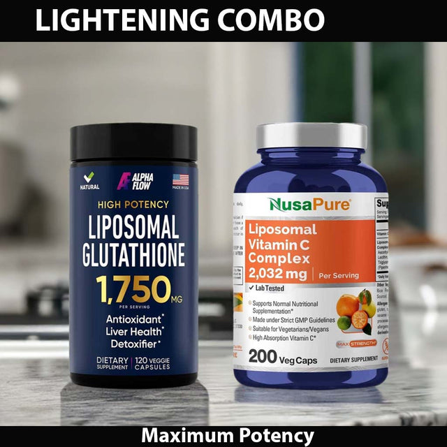 Lightening Combo - Maximum Potency