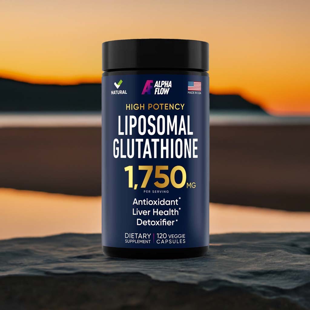 Liposomal Glutathione 1750 Mg