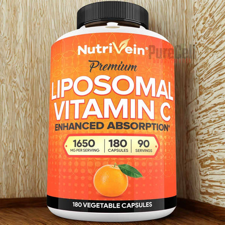 Nutrivein Liposomal C 