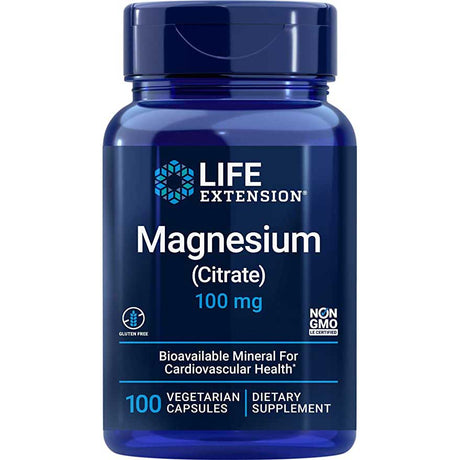 Magnesium Citrate