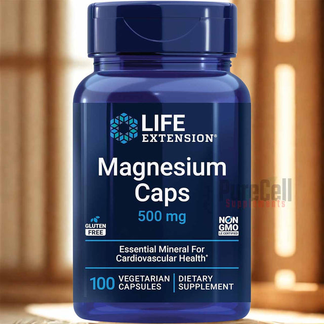 Magnesium Caps