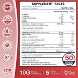 Multi-Collagen Health & Beauty Blend