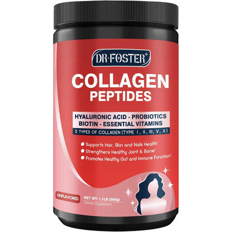 Multi-Collagen Health & Beauty Blend