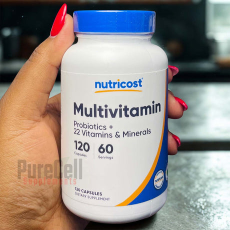 Nutricost MultiVitamin 