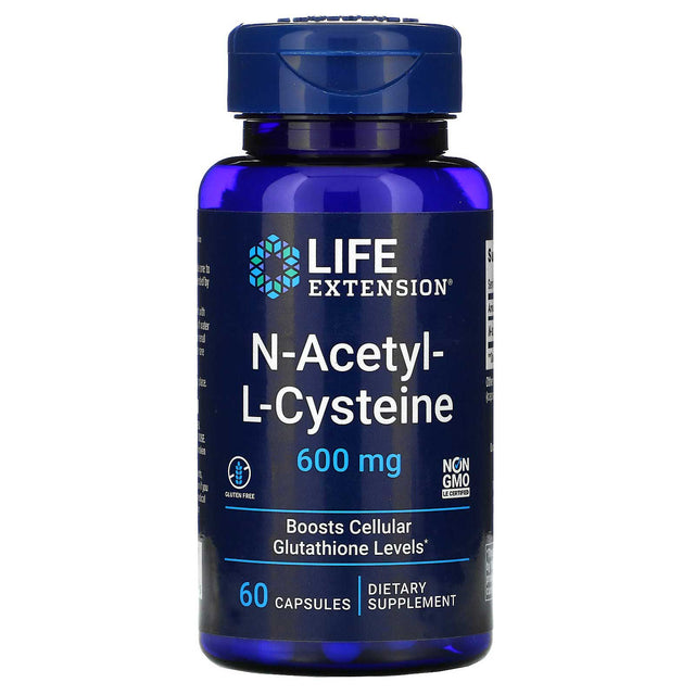 N-Acetyl-L-Cysteine (NAC)