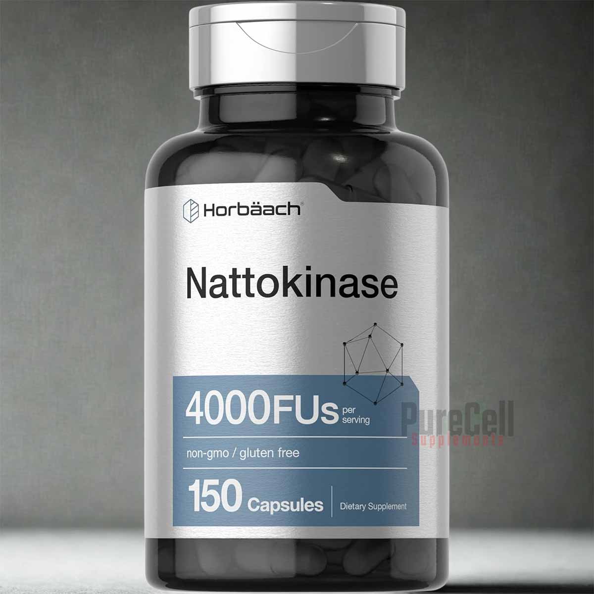 Nattokinase 4000 FU 