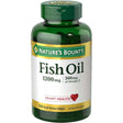 Omega-3 Fish Oil, 1200mg, 120 Softgels