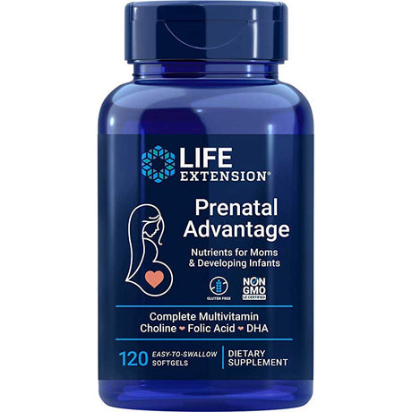 Prenatal Advantage