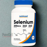 Nutricost Selenium