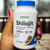 Shilajit 1000mg