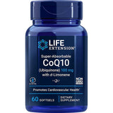 Super Absorbable CoQ10 with d-Limonene