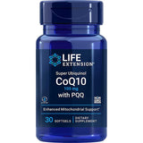 Super Ubiquinol CoQ10 with PQQ