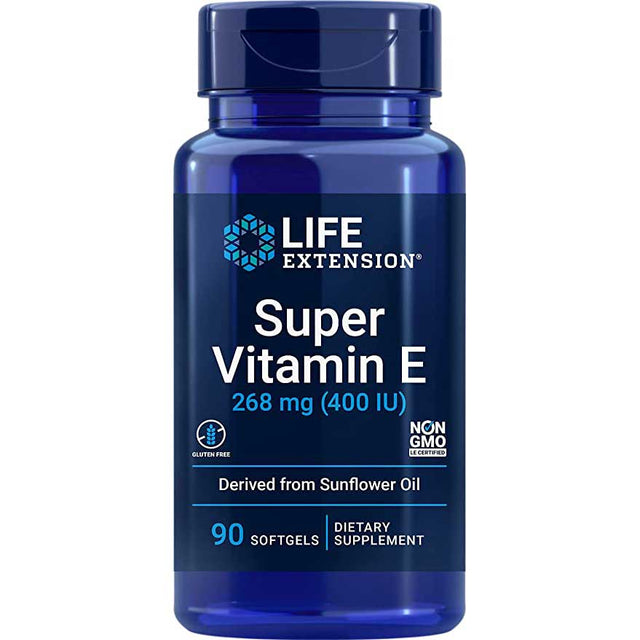 Super Vitamin E