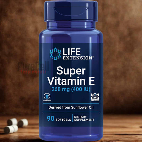 Super Vitamin E 