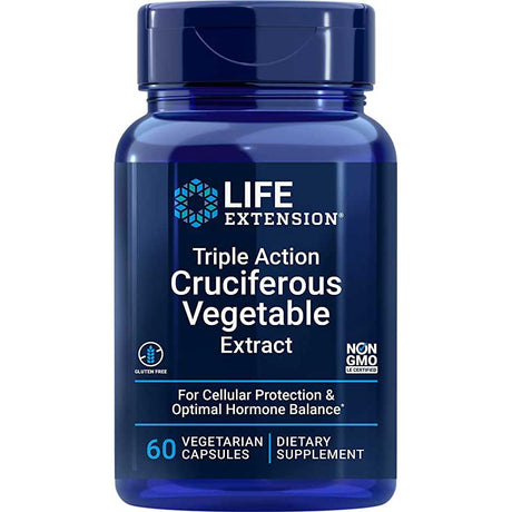 Triple Action Cruciferous Vegetable Extract