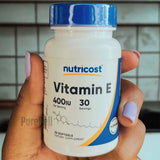 Vitamin E 400 IU
