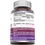 Vitex Fruit 400mg 250 Capsules facts