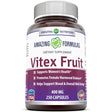 Vitex Fruit 400mg 250 Capsules