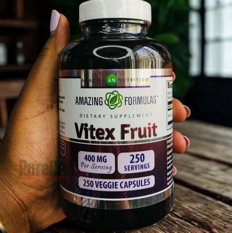 Vitex Fruit 400mg