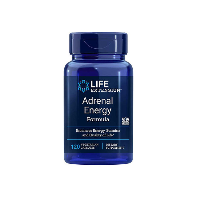 Adrenal Energy Control