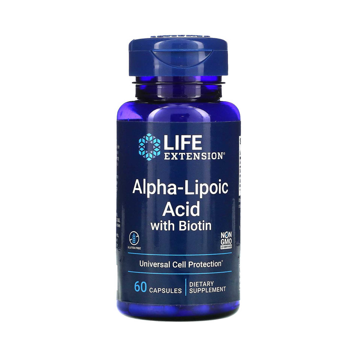 Alpha Lipoic Acid With Biotin