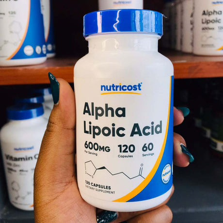 Alpha Lipoic Acid