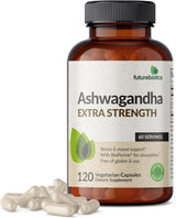 Ashwagandha Extra Strength