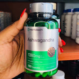 Ashwagandha 1380mg Horbaach