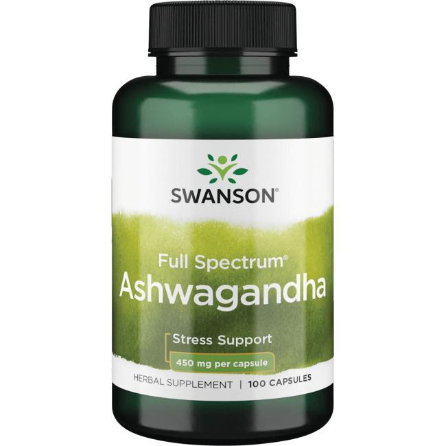 Ashwagandha 450 mg