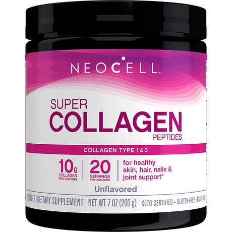 Hydrolyzed Super Collagen Powder