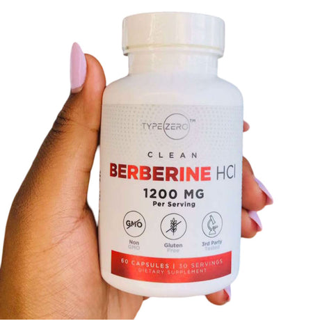 Berberine 1200mg