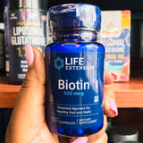 Biotin 600mcg