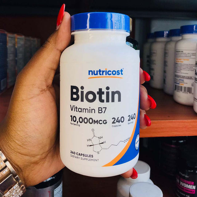 Biotin 10mg