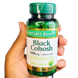 Black Cohosh 540mg