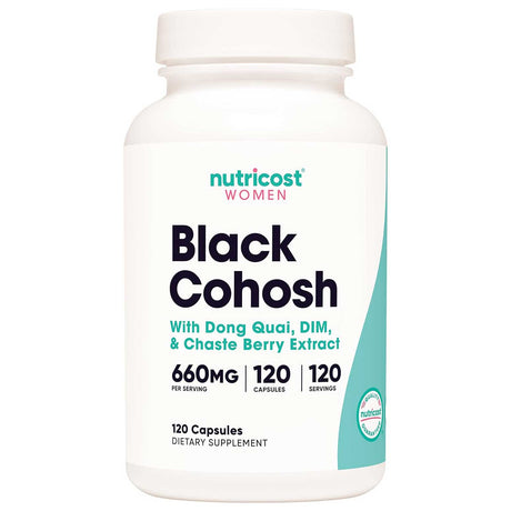 Black Cohosh for Women