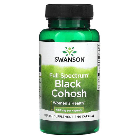 Black Cohosh